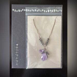 Silpada Sweet Trinket Necklace N2330